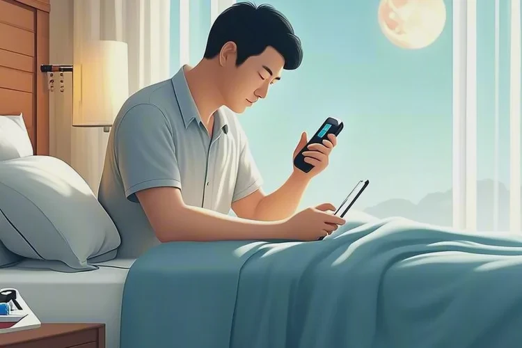 44岁睡前血糖25.3是怎么回事(图2)