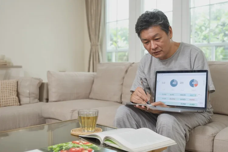 44歲晚餐血糖7.7是怎么回事(圖4)