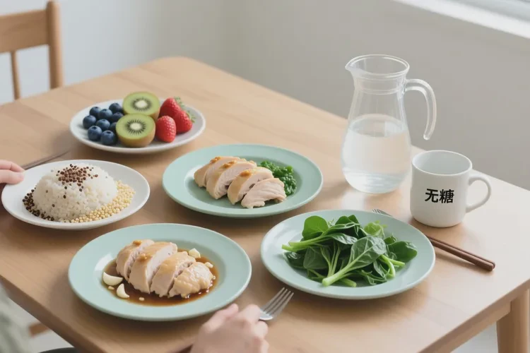 36歲中午血糖28.0是怎么回事(圖4)