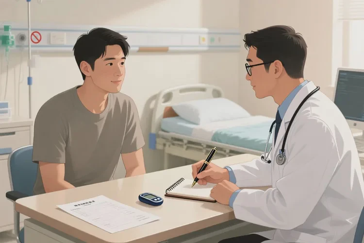 37岁餐后血糖11.0是怎么回事(图4)