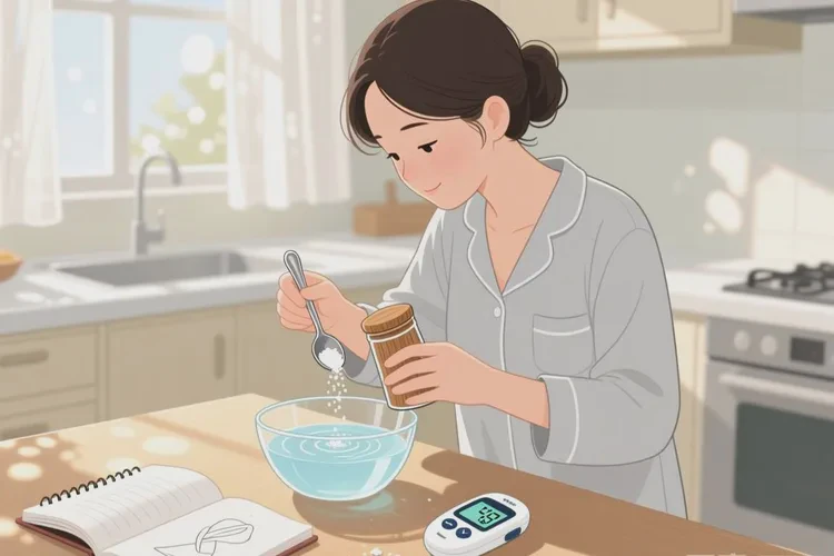 36岁中午血糖30.6是怎么回事(图3)