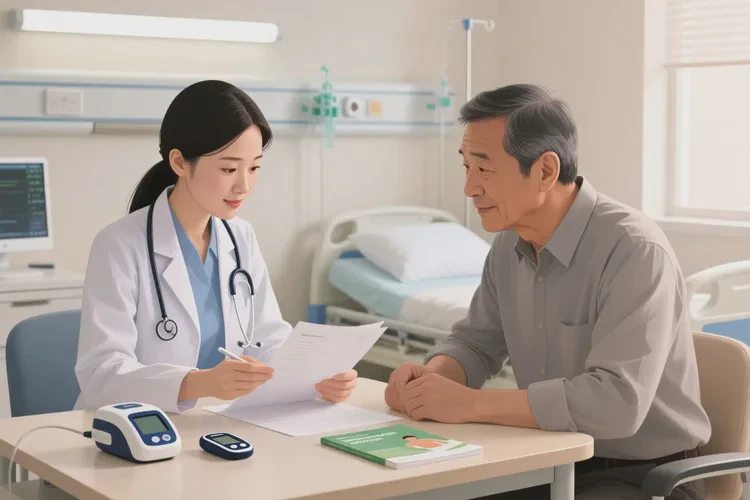 36岁晚上血糖12.3是怎么回事(图4)