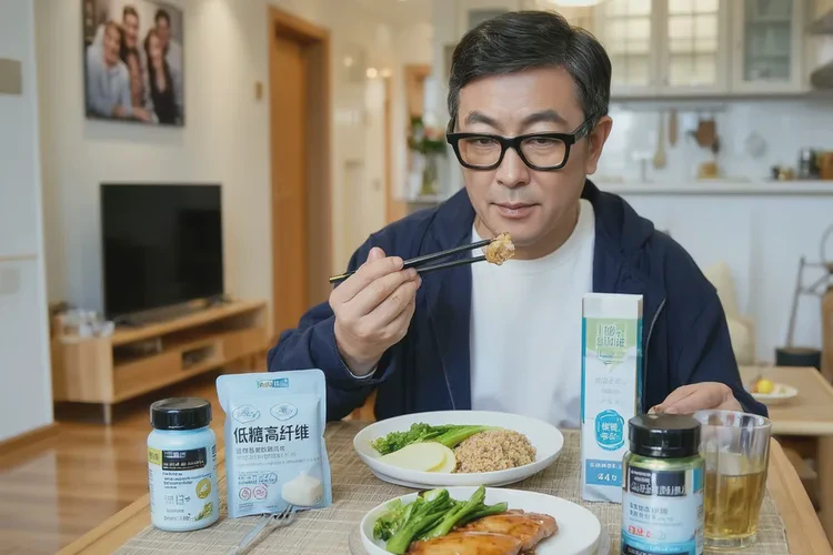 44岁晚上血糖18点0是怎么回事(图1)