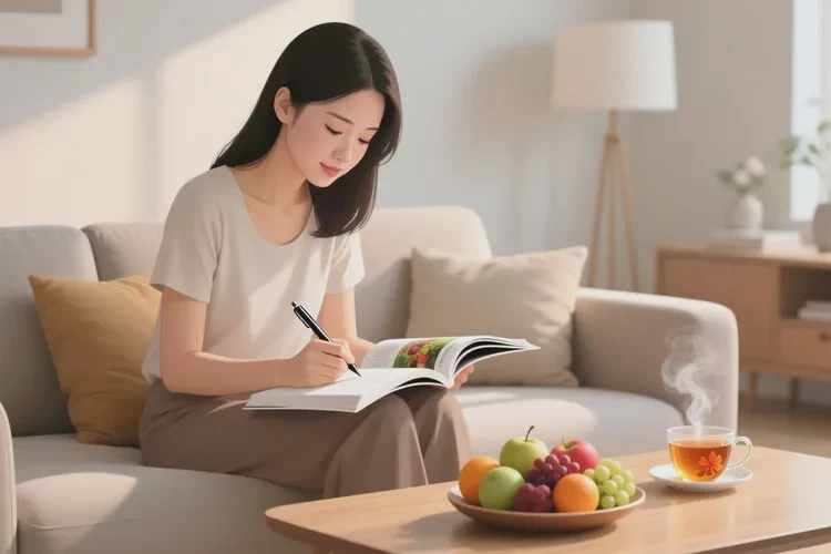 36岁早上空腹血糖4.2是怎么回事(图4)