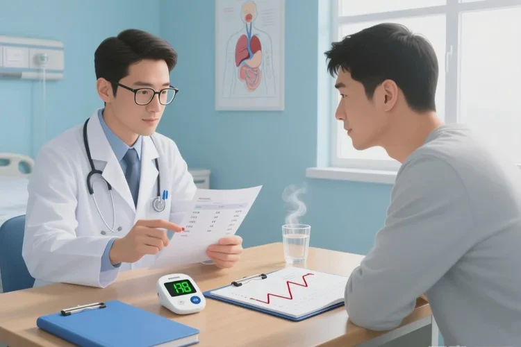 36岁下午血糖19.7是怎么回事(图2)