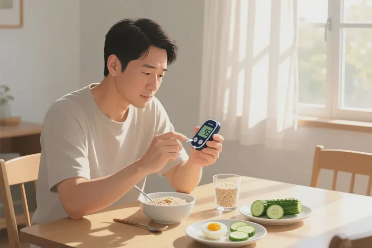 36歲早上空腹血糖7.8是怎么回事(圖1)