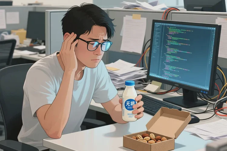 36岁下午血糖4点2是怎么回事(图2)