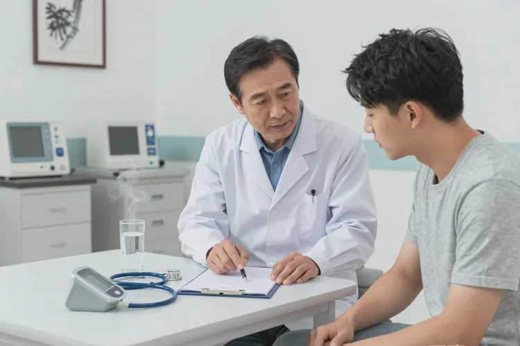 36岁睡前血糖30.2是怎么回事(图2)