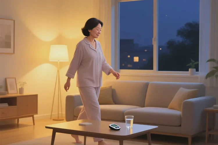 36歲晚上血糖10點9是怎么回事(圖2)