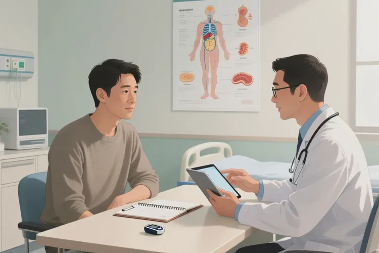 36歲晚上血糖10點(diǎn)0是怎么回事(圖4)