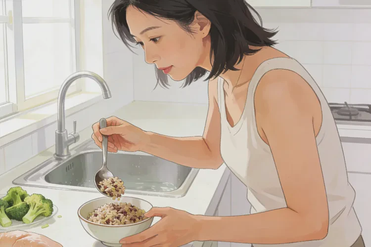 36岁下午血糖10.8是怎么回事(图4)