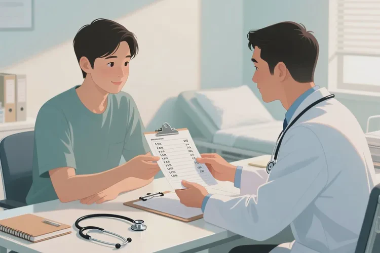 36岁睡前血糖12.4是怎么回事(图4)