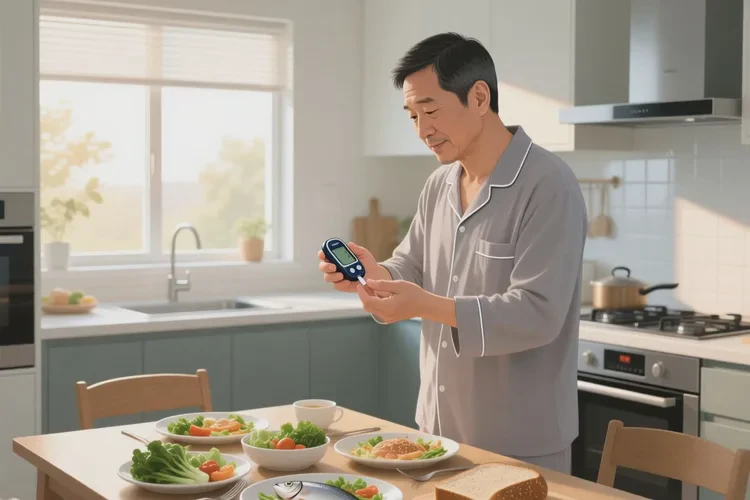 36歲早上空腹血糖18點7是怎么回事(圖2)