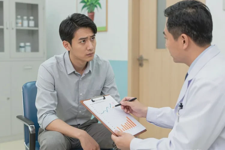 36岁早上血糖16.1是怎么回事(图4)