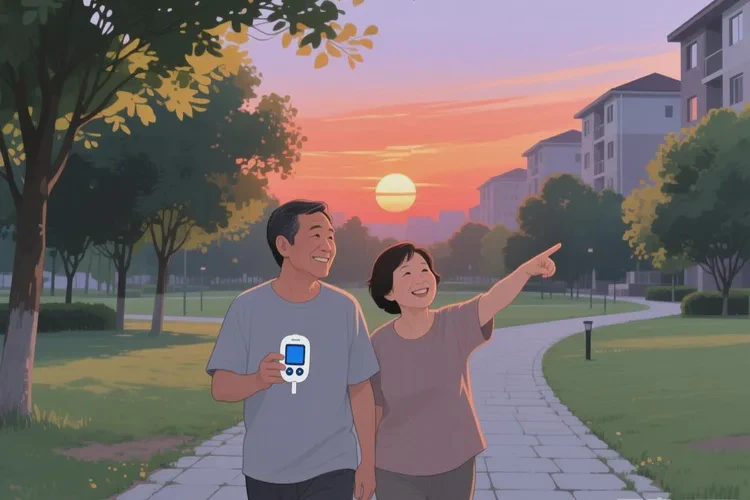 36岁睡前血糖8点4是怎么回事(图3)