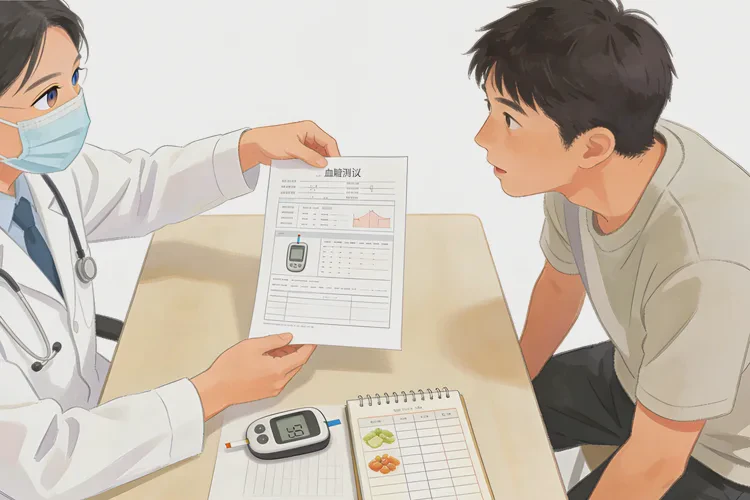 36歲下午血糖18點(diǎn)6是怎么回事(圖4)