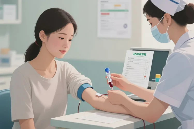 36歲中餐血糖7.6是怎么回事(圖4)