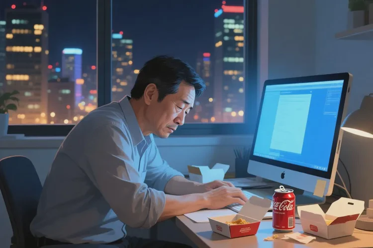 36歲早上空腹血糖25.4是怎么回事(圖2)