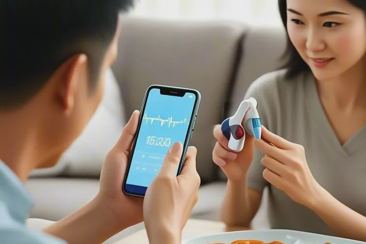 44岁空腹血糖25.8是怎么回事(图4)