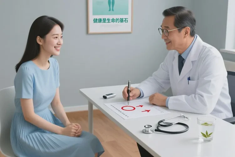 36歲睡前血糖17點3是怎么回事(圖4)