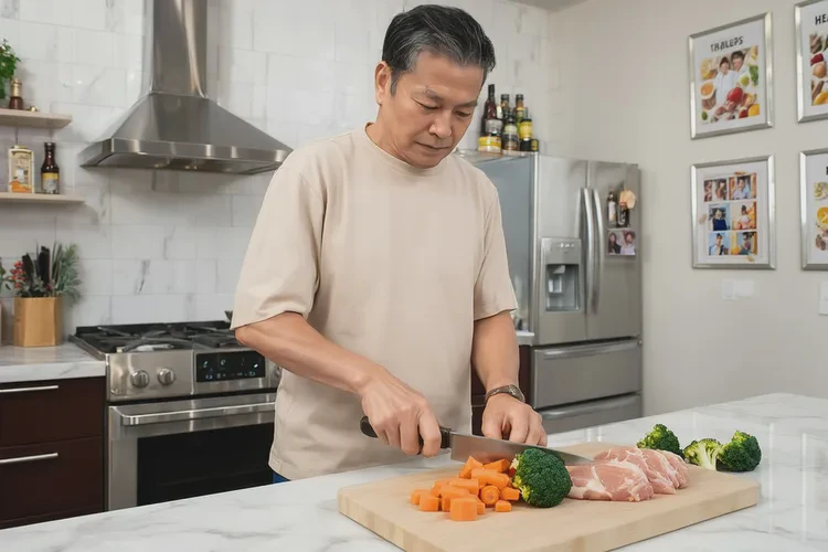 44歲早上空腹血糖16點1是怎么回事(圖3)