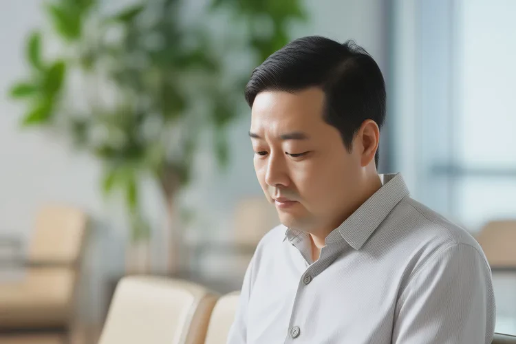 44歲空腹血糖24.8是怎么回事(圖1)