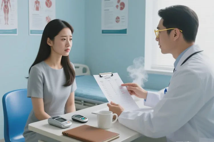 36歲早上空腹血糖23.3是怎么回事(圖2)