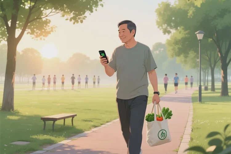 36岁中餐血糖12.1是怎么回事(图3)