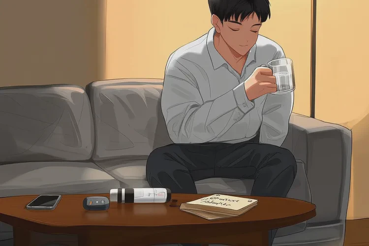 43歲晚上血糖28.5是怎么回事(圖2)