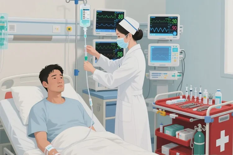 36岁早上空腹血糖27.6是怎么回事(图2)