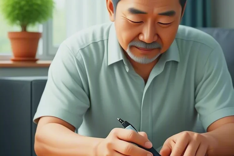 44岁下午血糖6点9是怎么回事(图3)