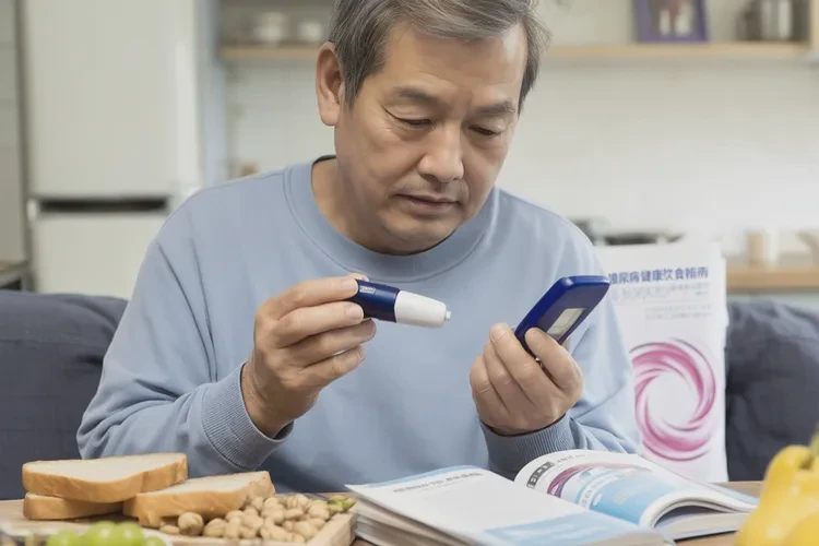 44岁早上空腹血糖13.9是怎么回事(图1)