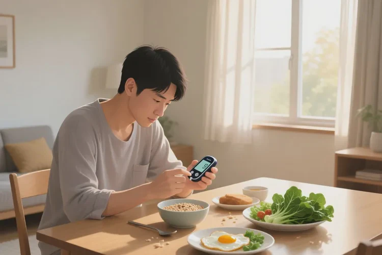 36岁早上血糖7点6是怎么回事(图1)