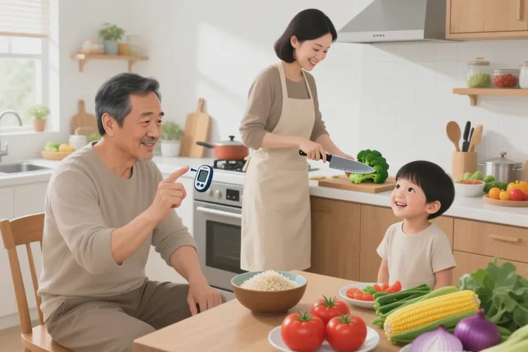 36岁早上空腹血糖22.1是怎么回事(图4)