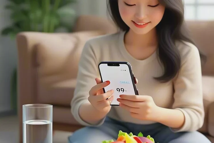 44岁晚餐血糖6点9是怎么回事(图2)