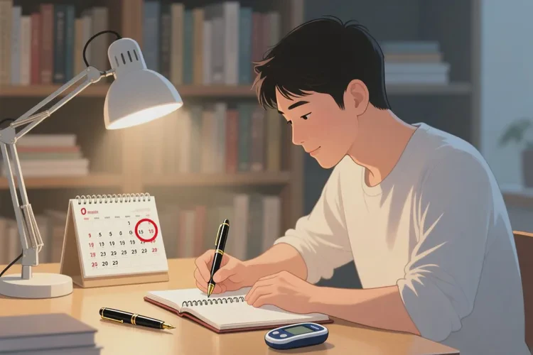 36歲早上空腹血糖3.5是怎么回事(圖4)