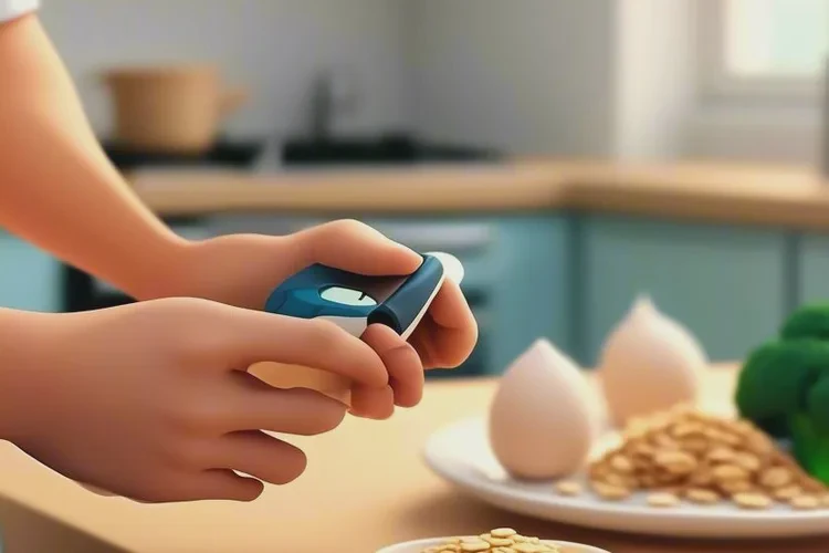 44岁早上血糖17.6是怎么回事(图1)