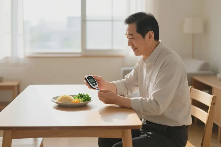 36岁早上血糖8点3是怎么回事(图1)