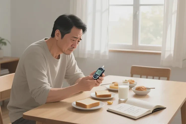 36歲早上空腹血糖10點7是怎么回事(圖1)