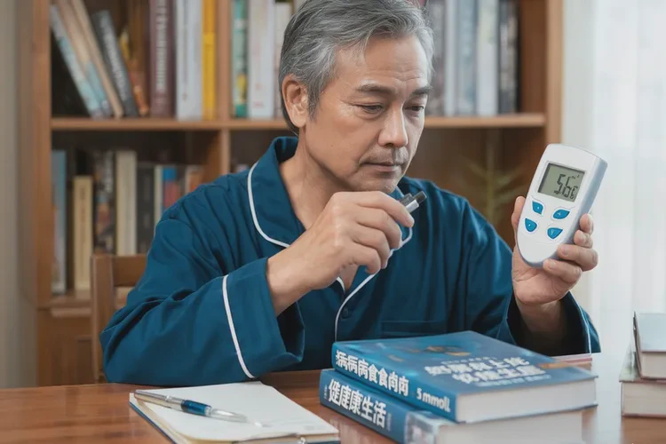 44歲睡前血糖7點9是怎么回事(圖4)
