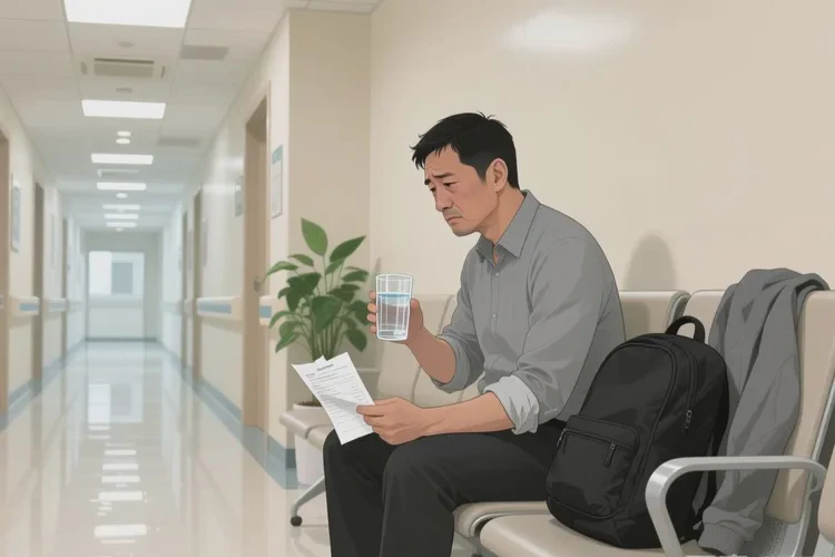 36歲早上空腹血糖19點1是怎么回事(圖3)