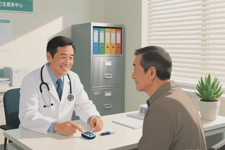 36歲早上空腹血糖25.9是怎么回事(圖4)