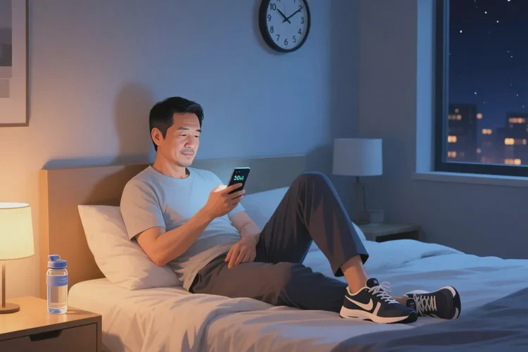 36岁睡前血糖5点1是怎么回事(图4)