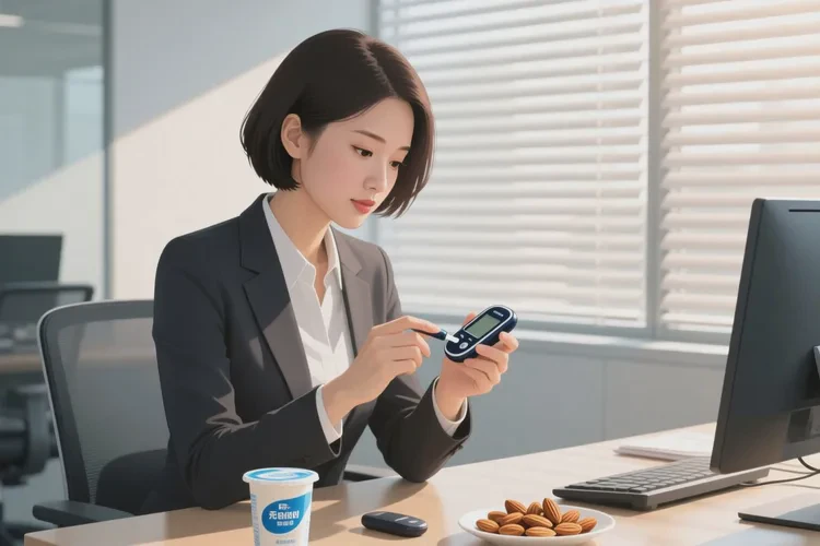 36岁下午血糖5点3是怎么回事(图1)