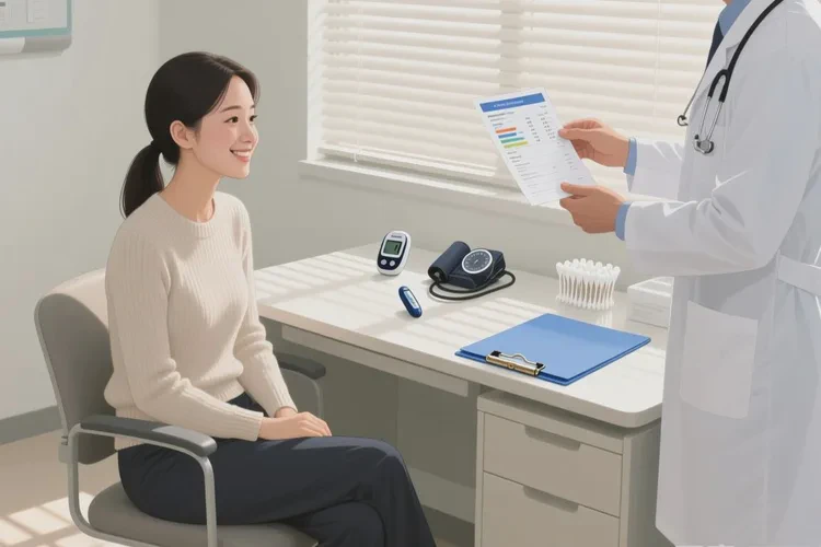 36岁早上血糖18.8是怎么回事(图2)