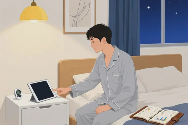 37岁餐后血糖16.7是怎么回事(图4)