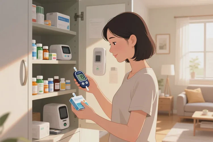 36岁早餐血糖14点5是怎么回事(图2)