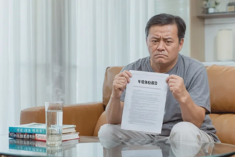 44歲空腹血糖12點(diǎn)4是怎么回事(圖1)