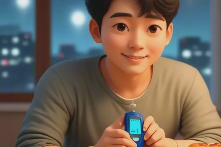 43岁晚上血糖15点8是怎么回事(图1)