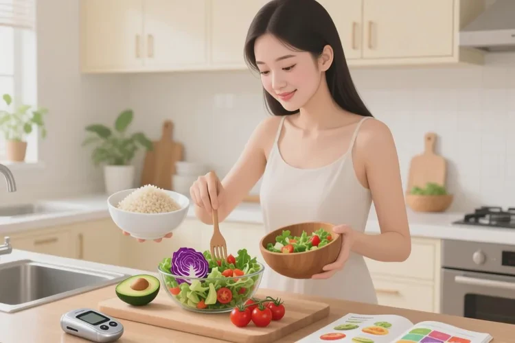 36岁中午血糖28.1是怎么回事(图3)